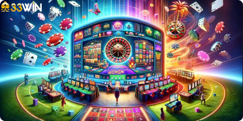 33win | Link Trang Chủ 33win Chính Thức Uy Tín 6 Khám phá hệ sinh thái giải trí tại 33WIN uy tín