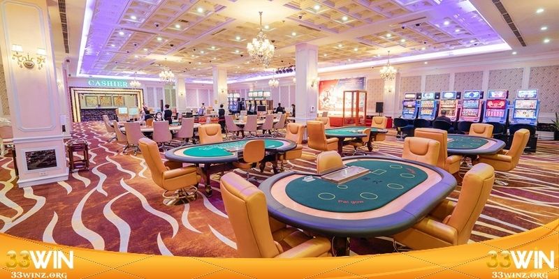 Casino Online Tiền Thật - Bí Quyết Đầu Tư Đỉnh Cao 2026 4 Bí kíp tối ưu lợi nhuận từ sòng bạc