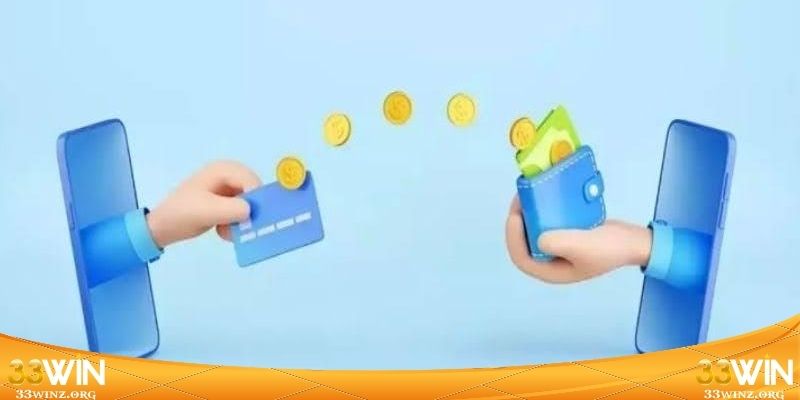 Rút Tiền 33WIN An Toàn Tuyệt Đối Và Chuẩn Xác Nhất 1 Các bước rút tiền 33WIN chi tiết áp dụng cho người mới chơi