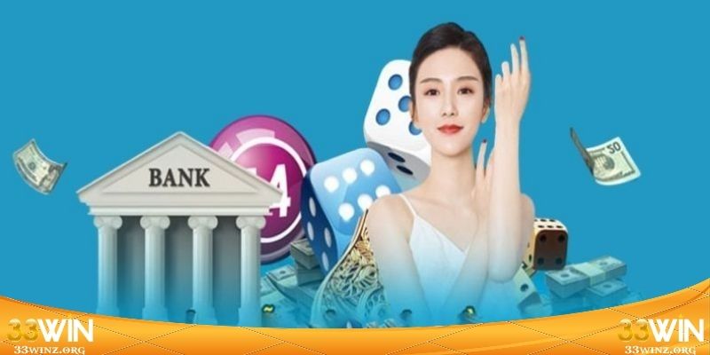 Rút Tiền 33WIN An Toàn Tuyệt Đối Và Chuẩn Xác Nhất 3 Lý do khiến giao dịch chuyển thưởng chậm trễ