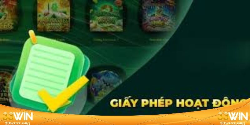 Giấy Phép Hoạt Động - Tiêu Chuẩn Tại Nhà Cái Uy Tín 2 Quy chuẩn xét duyệt chứng nhận hợp pháp chuẩn