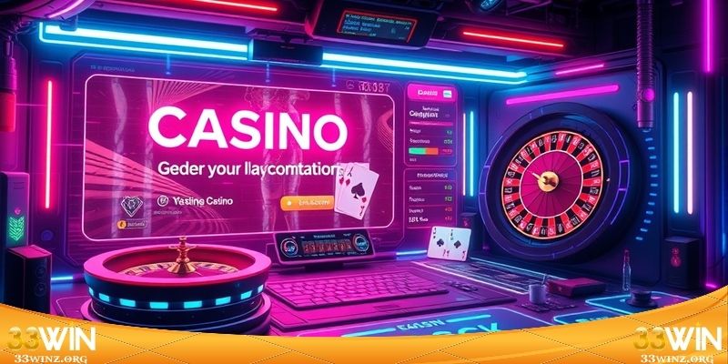 Tải App 33WIN - Khám Phá Nền Tảng Giải Trí Di Động Đỉnh Cao 1 Quy trình thao tác tải app 33WIN cực chuẩn