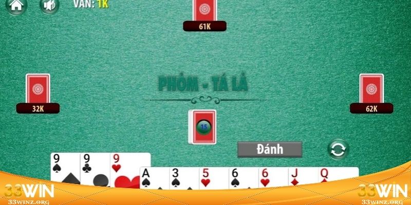 Quy trình thực hiện các vòng đánh chi tiết